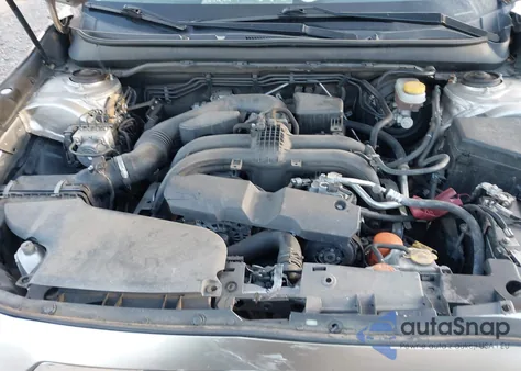 2016 Subaru Legacy 2.5I Premium z USA, uszkodzony, nr VIN 4S3BNAC60G3041043